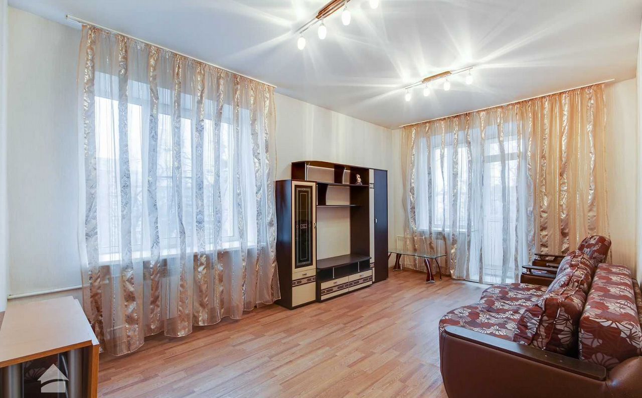 квартира г Хабаровск р-н Центральный ул Ленина 69 фото 1