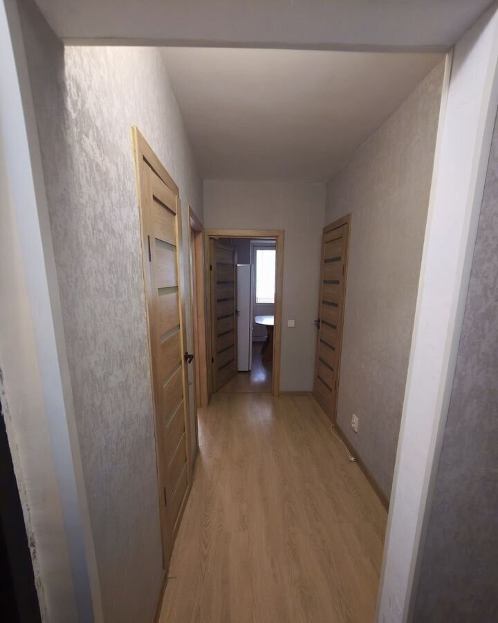 квартира г Уфа р-н Калининский ул Георгия Мушникова 21/1 фото 3