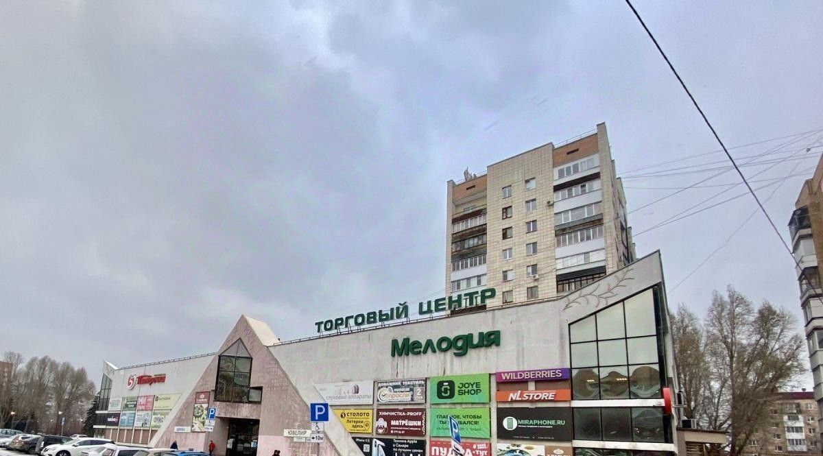 свободного назначения г Самара Алабинская пр-кт Ленина 12а фото 1