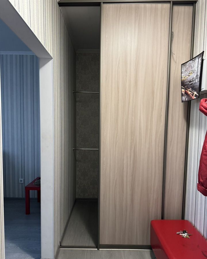 квартира г Тюмень р-н Центральный ул Елизарова 12 фото 4