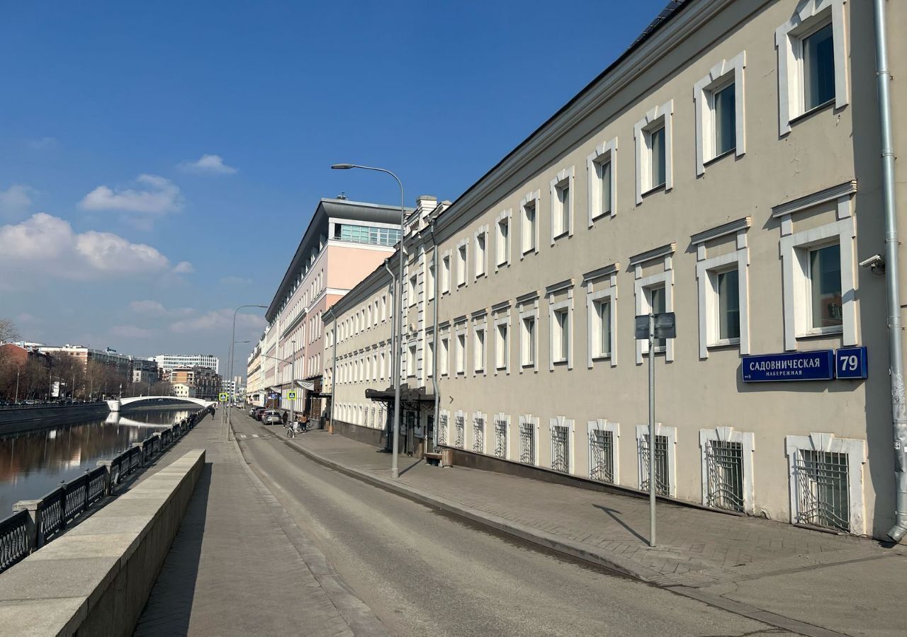 квартира г Москва метро Павелецкая ул Садовническая 82с/11 фото 7