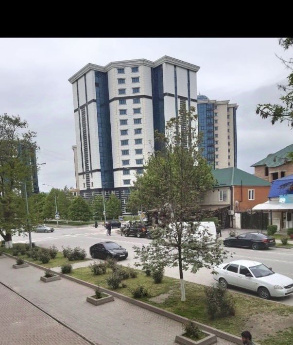 квартира р-н Гудермесский г Гудермес пр-кт А.Кадырова 17 фото 1