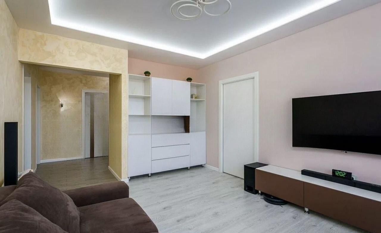 квартира г Хабаровск р-н Центральный ул Тургенева 48 фото 10