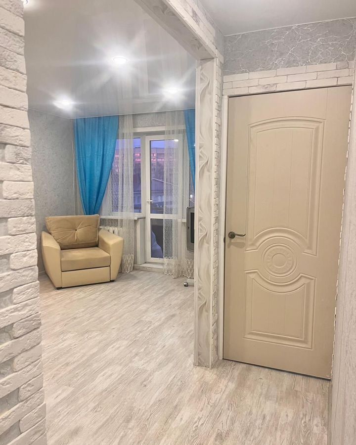 квартира г Новосибирск р-н Кировский Затулинский ул Зорге 51 жилмассив фото 6