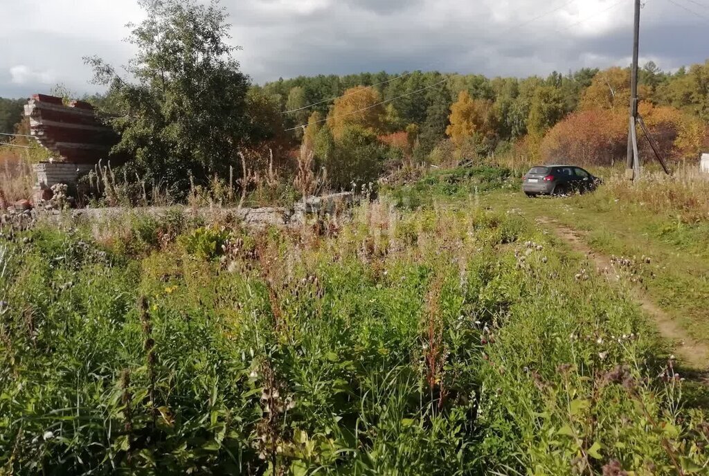земля г Миасс снт Лиственный Миасский городской округ фото 3