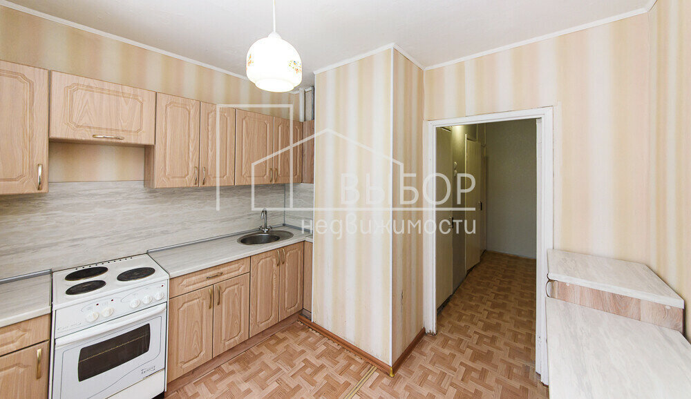 квартира г Томск Солнечный ул Бирюкова 2 фото 3