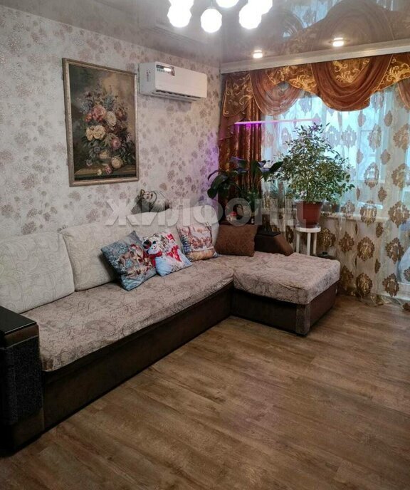 квартира г Новосибирск р-н Советский Речной вокзал Академгородок ул Российская 26 фото 3