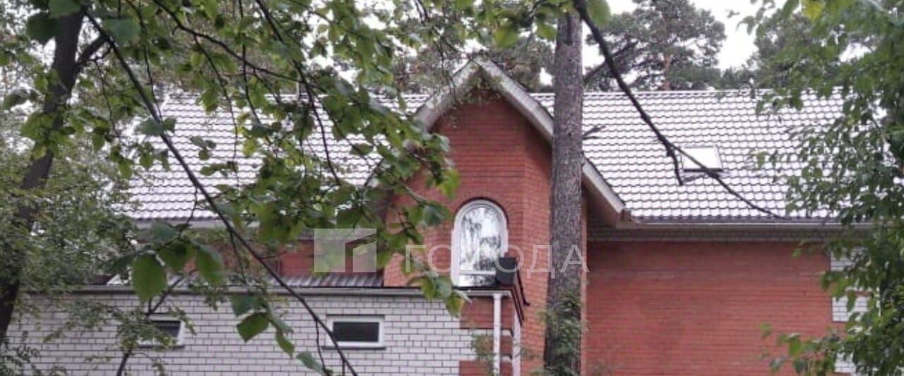 дом г Барнаул р-н Центральный ул Мамонтова 361 фото 1