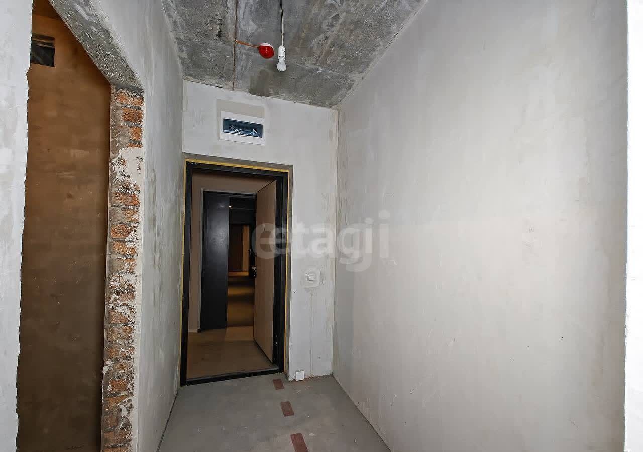 квартира г Новосибирск Речной вокзал ул Большевистская 43/1с фото 4
