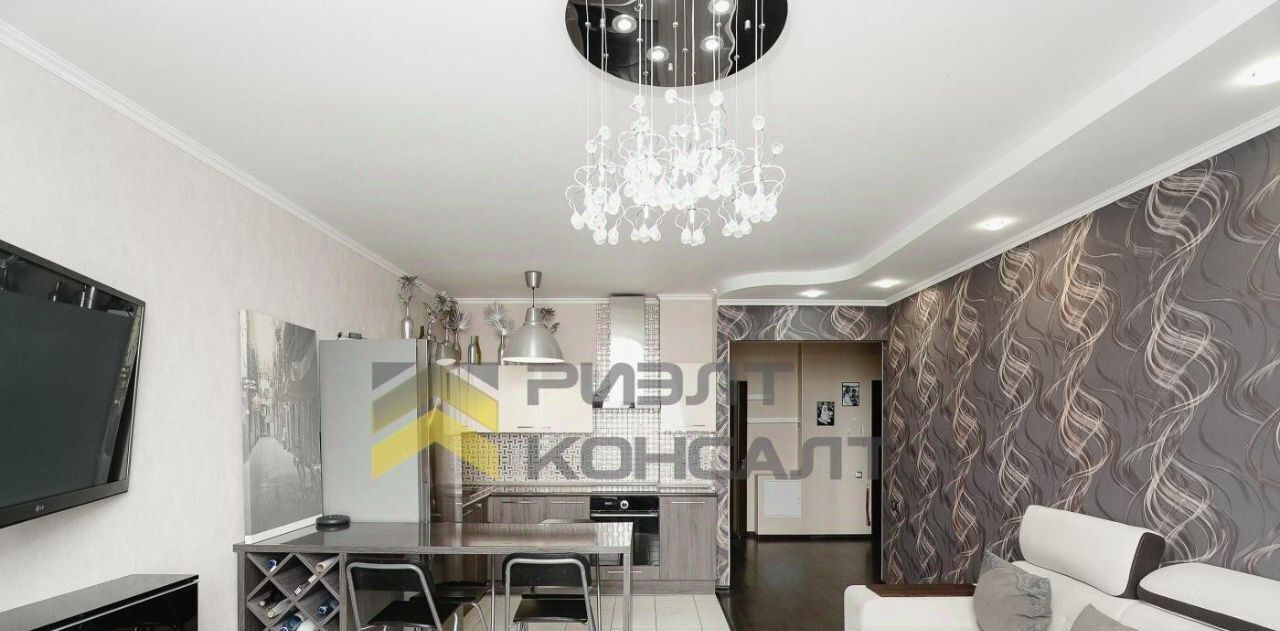 квартира г Омск р-н Советский ул Заозерная 19 фото 3