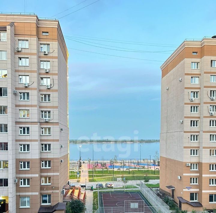 квартира г Благовещенск ул Заводская 4 фото 14