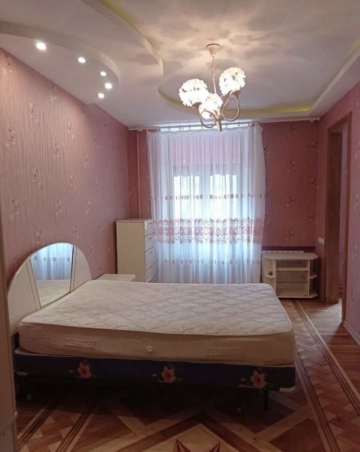 квартира г Ростов-на-Дону р-н Первомайский пр-кт Мира 28 мкр-н Сельмаш фото 2