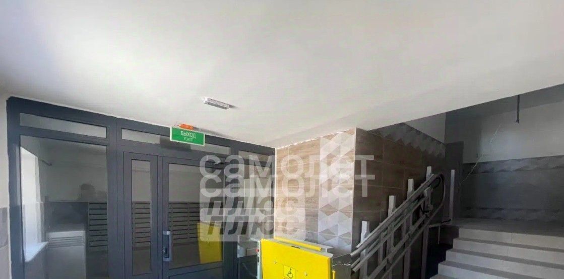 квартира г Омск р-н Советский ул Малиновского 16к/2 фото 12