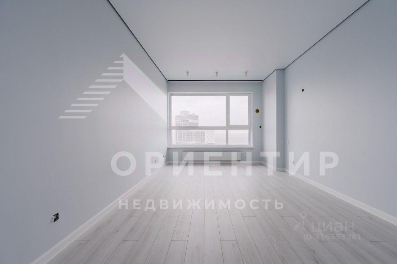 квартира г Екатеринбург р-н Октябрьский ул Машинная 1в/2 ЖК Clever park фото 11