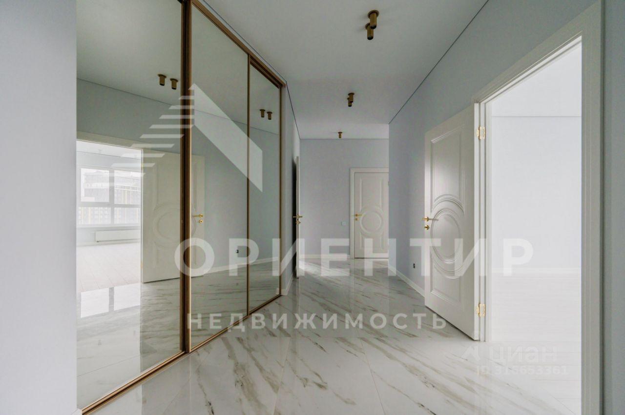 квартира г Екатеринбург р-н Октябрьский ул Машинная 1в/2 ЖК Clever park фото 26