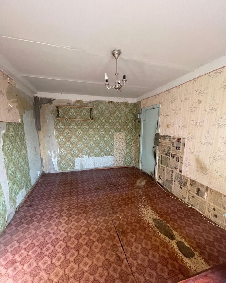 комната г Саратов р-н Заводской проезд 1-й Тульский 16 фото 1