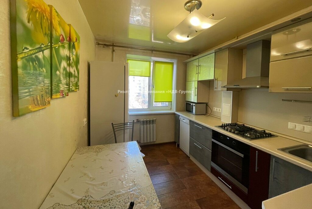 квартира г Хабаровск ул Яшина 38 фото 10