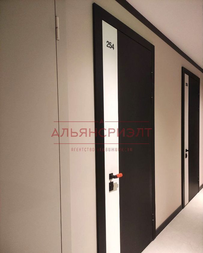 квартира г Новосибирск Речной вокзал ул Декабристов 107/7 фото 11