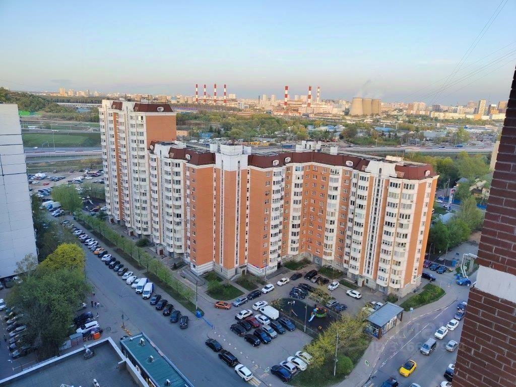 квартира г Химки ул Совхозная 9 фото 15