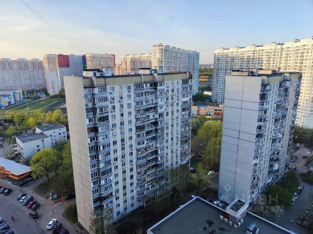 квартира г Химки ул Совхозная 9 фото 13