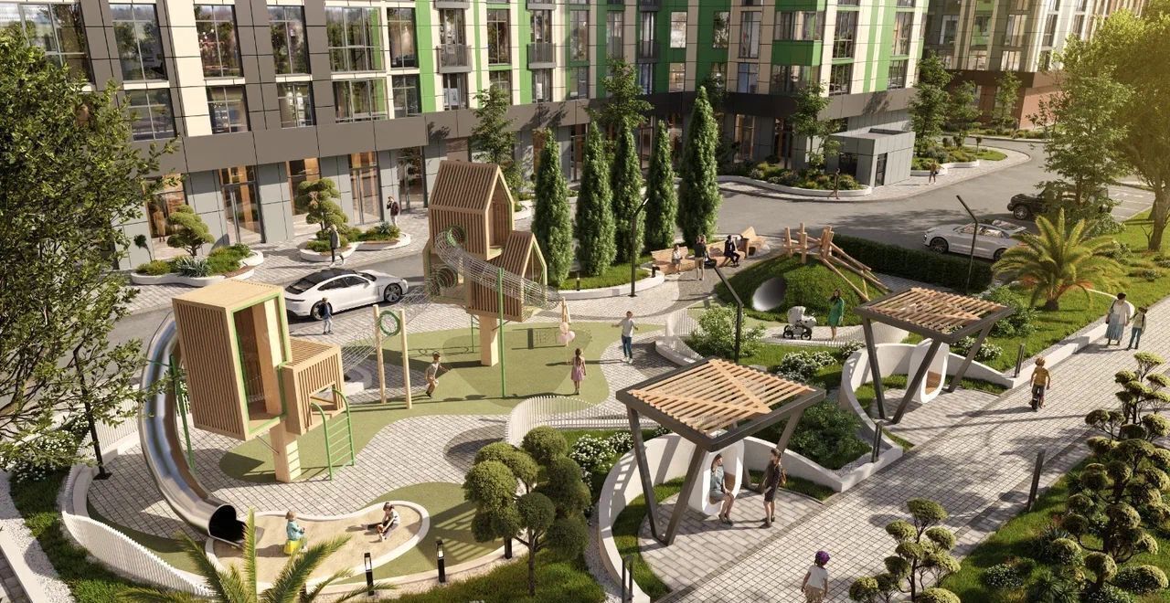 квартира г Сочи р-н Центральный ул Краснодонская 49 фото 5