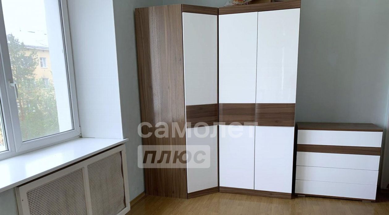 квартира г Чита р-н Центральный ул Лермонтова 14 фото 6