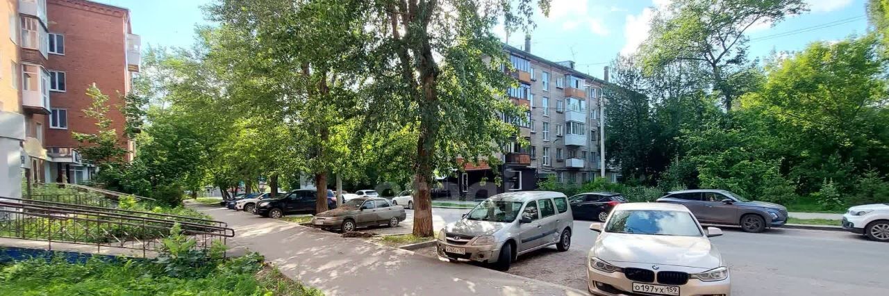 офис г Пермь р-н Свердловский ул Полины Осипенко 56 фото 17