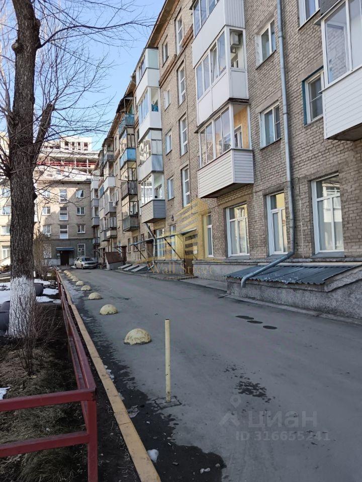 квартира г Новосибирск р-н Ленинский ул Вертковская 36/1 фото 18