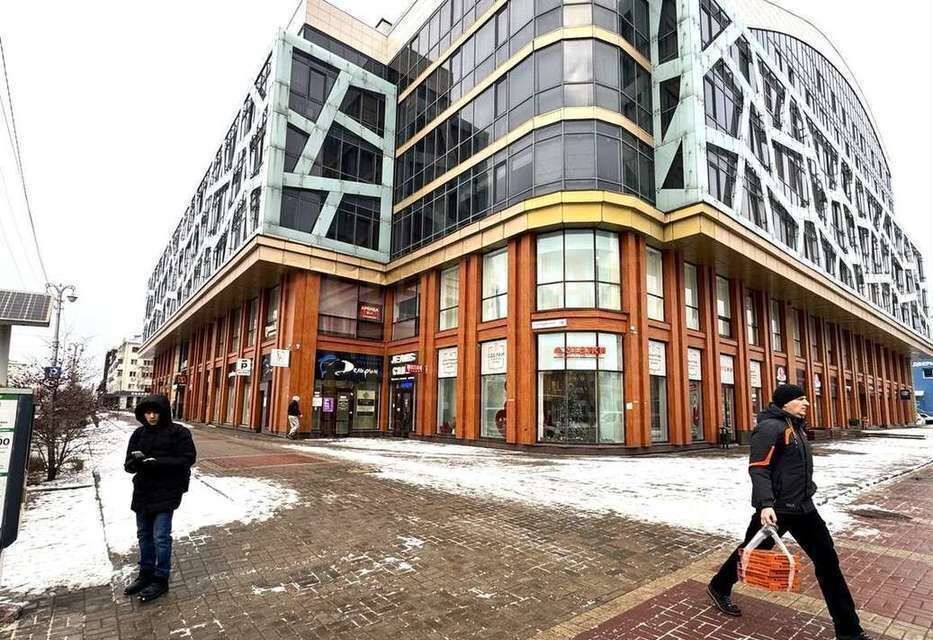 свободного назначения г Белгород Восточный пр-кт Гражданский 18 фото 2