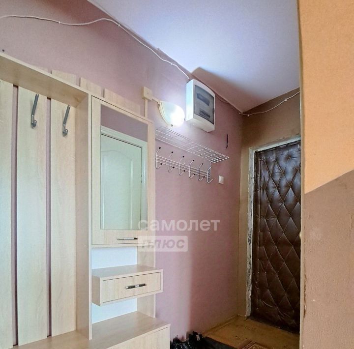 квартира г Иркутск р-н Октябрьский пер Пограничный 6 фото 18