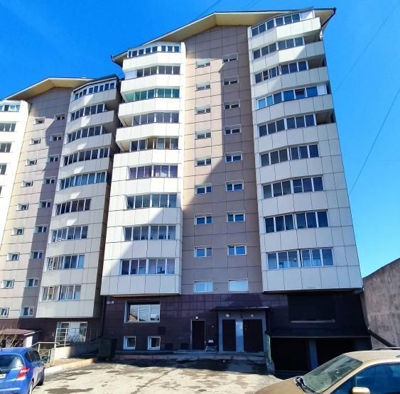 квартира г Иркутск р-н Свердловский ул Калинина 9 фото 16