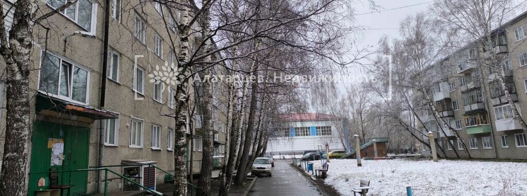 квартира г Томск р-н Ленинский Каштак ул Ференца Мюнниха 12 фото 13