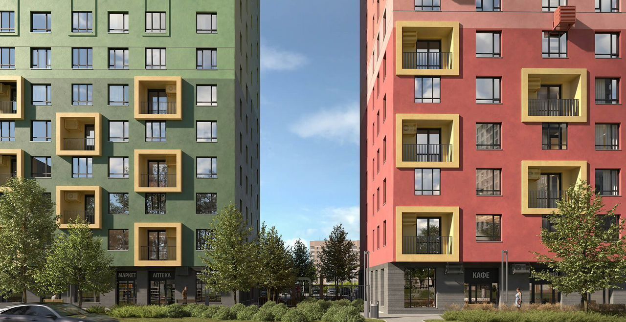 квартира г Екатеринбург р-н Кировский ул 40-летия Комсомола 2 фото 4