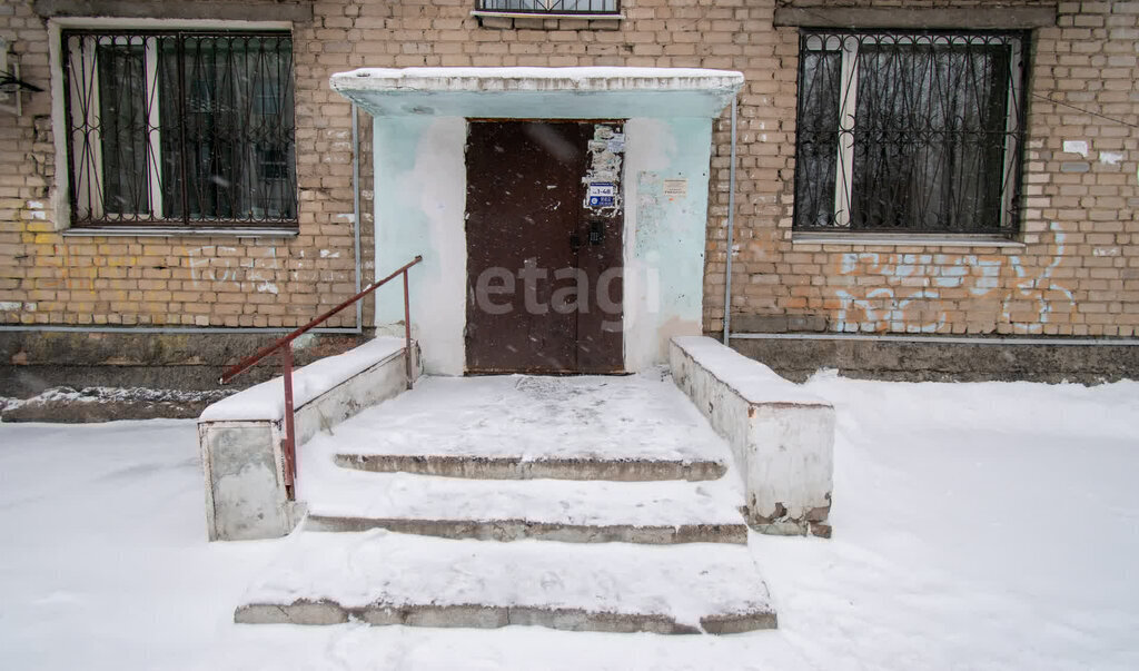 квартира г Чита ул Бабушкина 11 фото 21