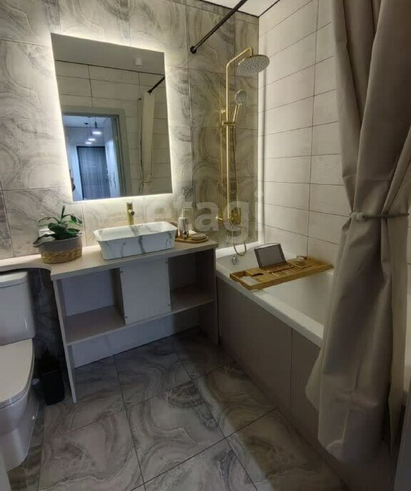 квартира г Чита мкр Каштакский 2 фото 20