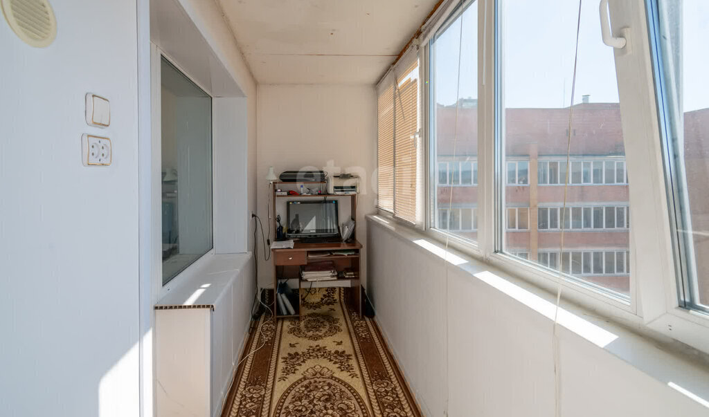 квартира г Чита ул Генерала Белика 10 фото 15