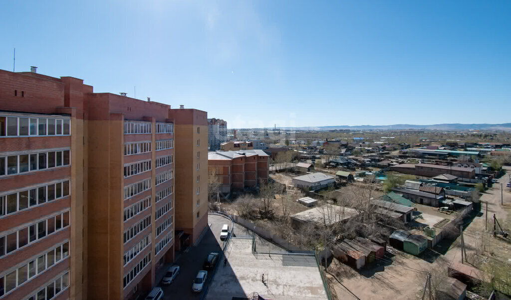 квартира г Чита ул Генерала Белика 10 фото 18