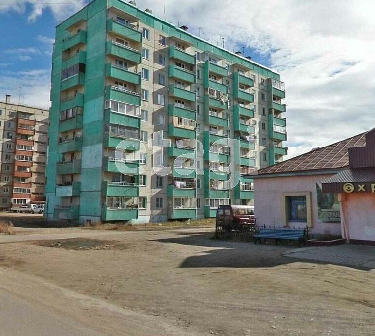 квартира г Чита ул Весенняя 34 фото 12
