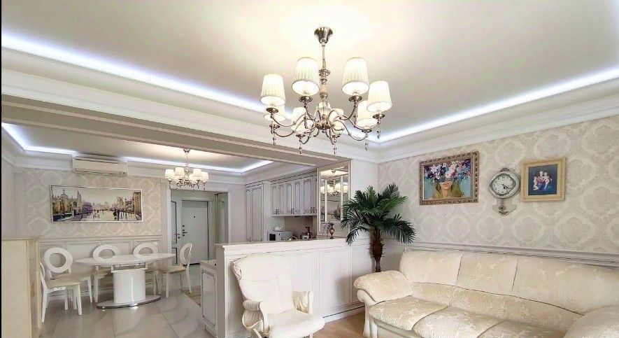 квартира г Сочи р-н Центральный пер Центральный ул Несебрская 14 фото 4