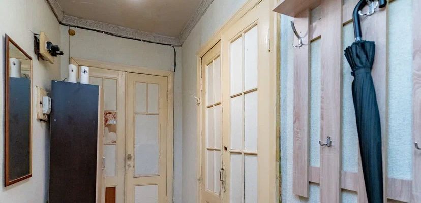 квартира г Санкт-Петербург метро Площадь Ленина пр-кт Большеохтинский 33к/1 фото 16