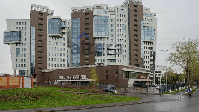 квартира г Казань метро Площадь Тукая ул Подлужная 17 фото 26