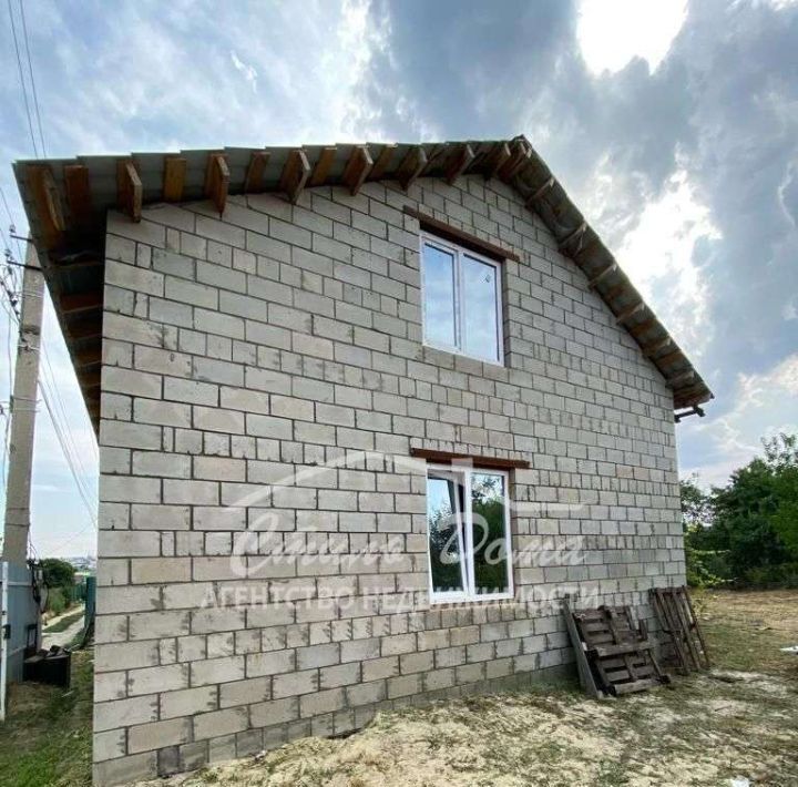 дом г Волгоград р-н Краснооктябрьский снт Металлург 2-й уч, ул. 5-я фото 3