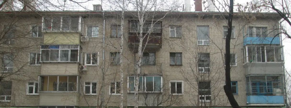 квартира г Благовещенск ул 50 лет Октября 62/8 фото 6