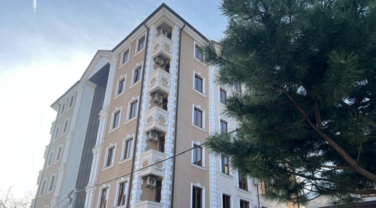 квартира г Сочи пгт Красная Поляна ул. Турчинского, 19 фото 15