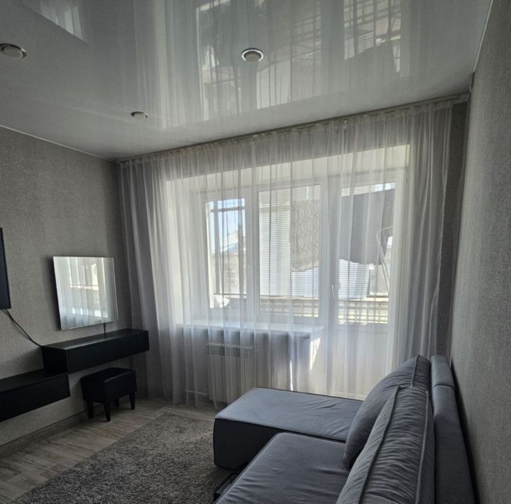 квартира г Курган ул Станционная 72 фото 2