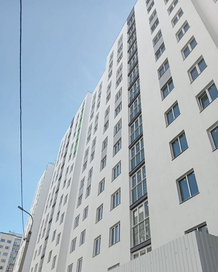 квартира г Уфа р-н Ленинский ул Гази Загитова 11/1 фото 3