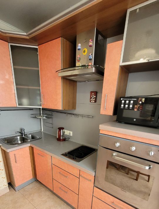 квартира г Москва метро Юго-Западная ул 26-ти Бакинских Комиссаров 11 фото 5