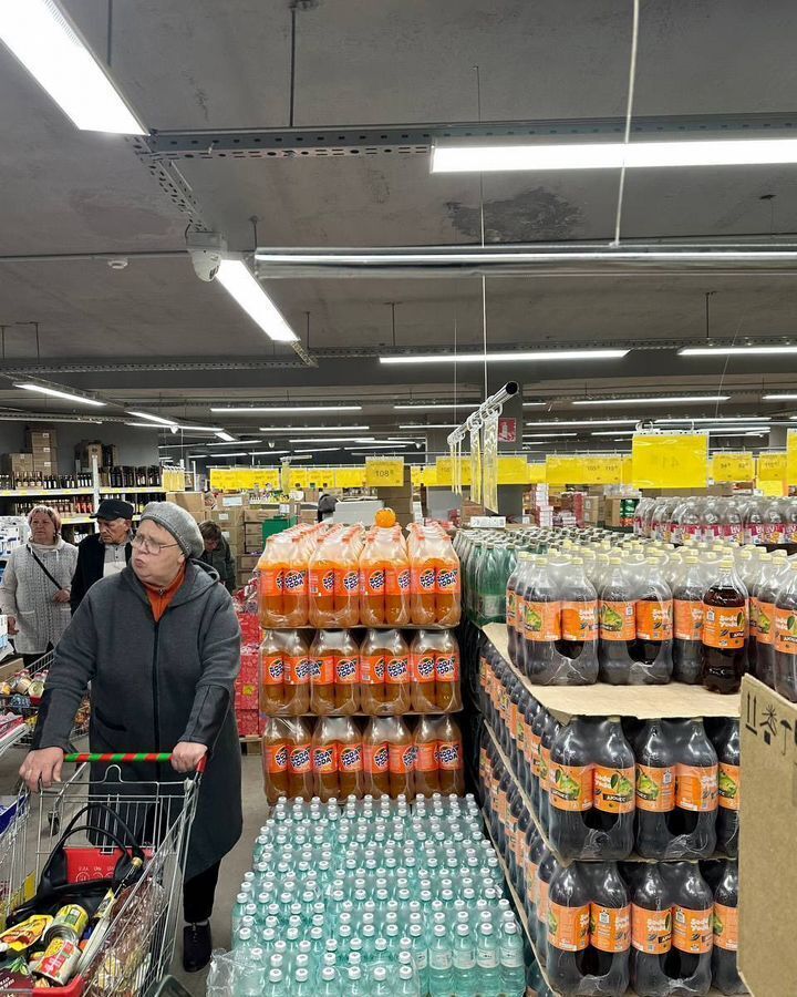 торговое помещение г Армянск мкр-н имени Генерала Корявко, 30В фото 3