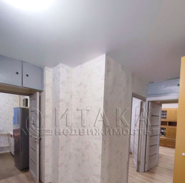квартира г Санкт-Петербург ул Олеко Дундича 24 Дунайская фото 16