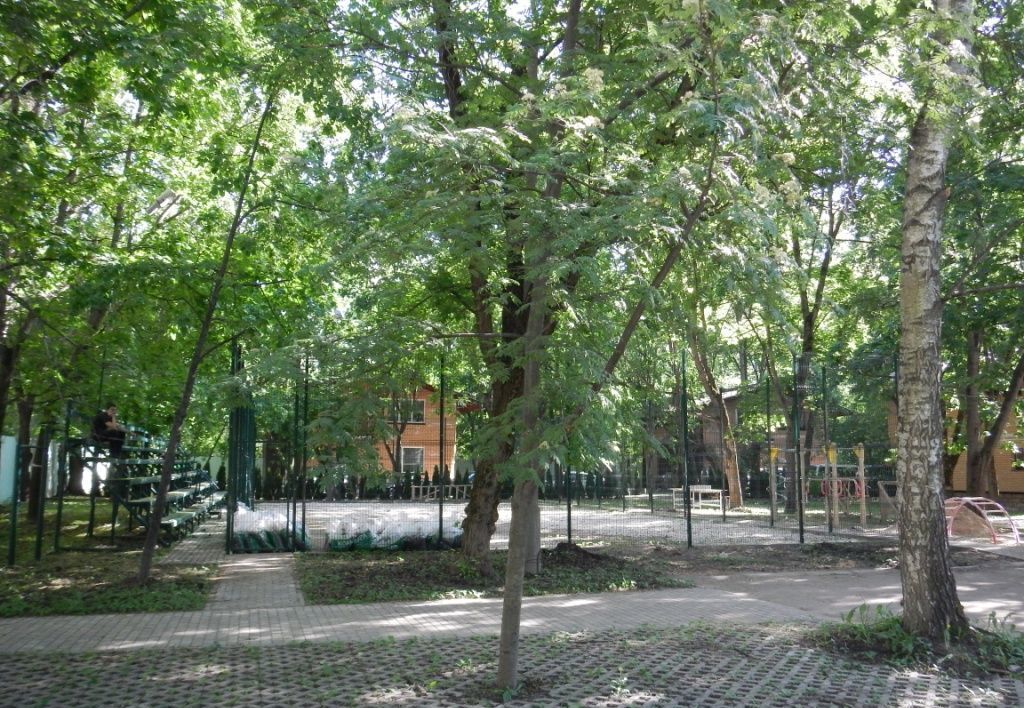 квартира г Москва метро Народное Ополчение ул Живописная 5к/6 фото 14